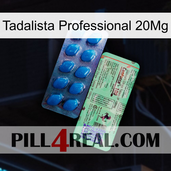 Tadalista Professional 20Mg new02